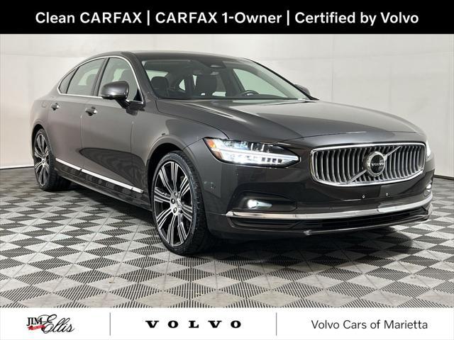 2022 Volvo S90