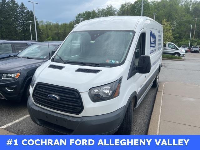 2018 Ford Transit-250