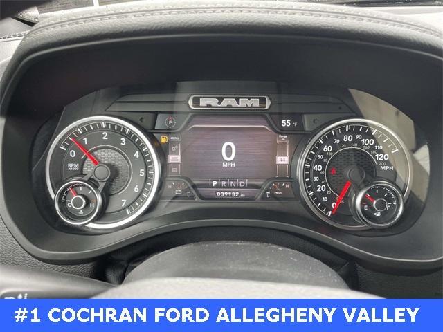 Photo of 2022 Diamond Black RAM 1500