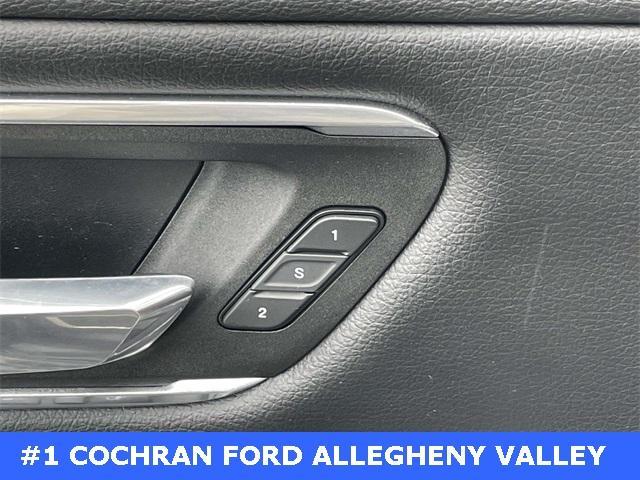 Photo of 2022 Diamond Black RAM 1500