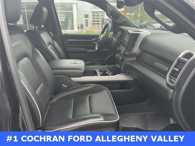 Photo of 2022 Diamond Black RAM 1500