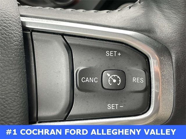 Photo of 2022 Diamond Black RAM 1500