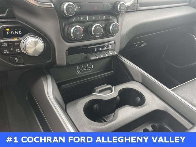 Photo of 2022 Diamond Black RAM 1500