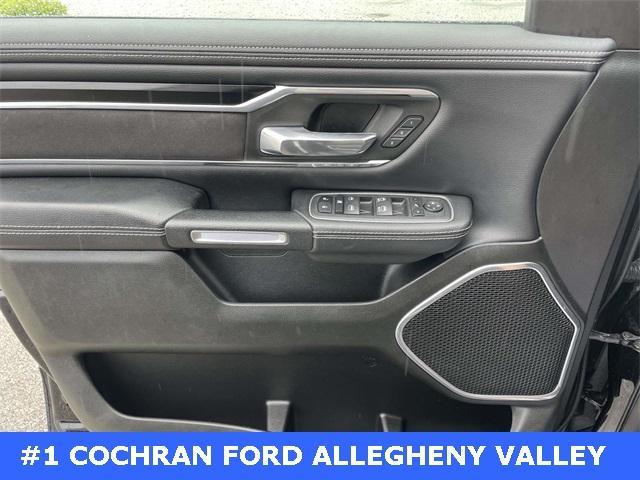 Photo of 2022 Diamond Black RAM 1500