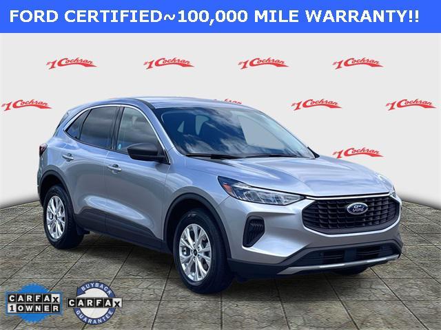 2023 Ford Escape
