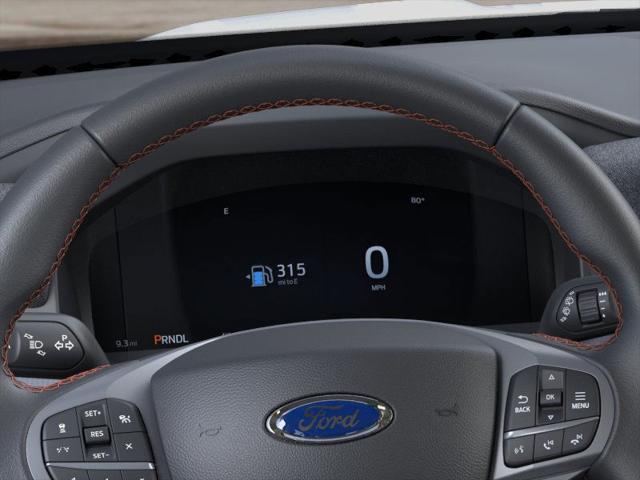 Photo of 2025 White Ford Explorer