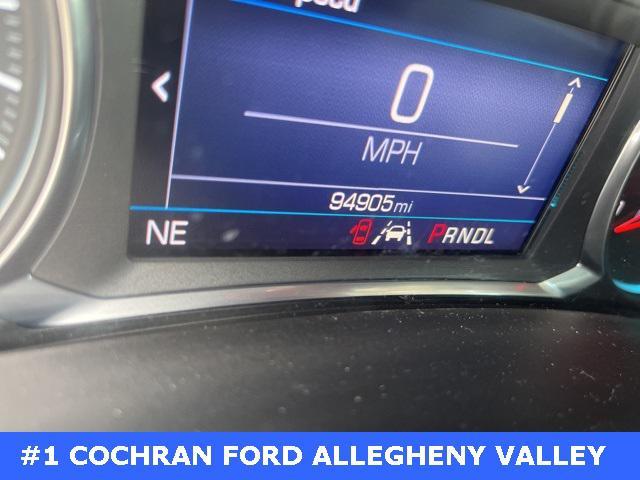 Photo of 2020 Midnight Blue Metallic Chevrolet Equinox