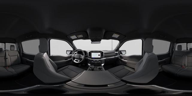 Photo of 2025 Gray Ford F-150