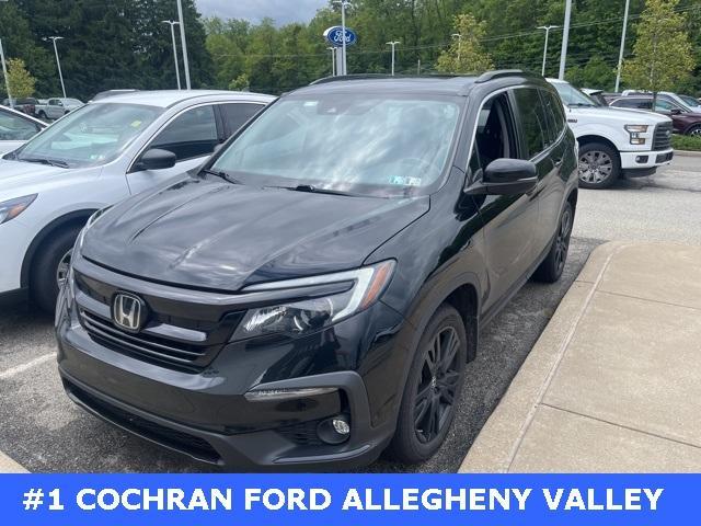 2022 Honda Pilot