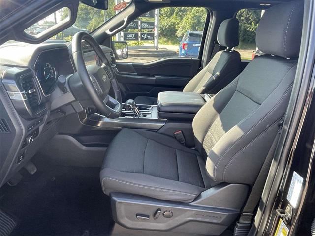 Photo of 2023 Agate Black Metallic Ford F-150