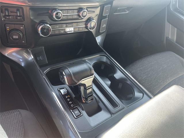 Photo of 2023 Agate Black Metallic Ford F-150