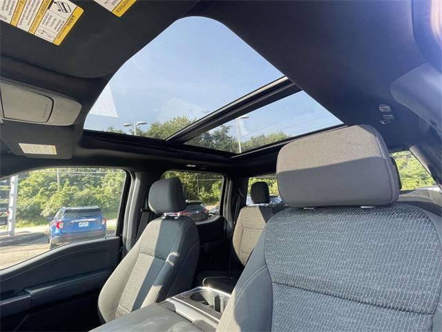 Photo of 2023 Agate Black Metallic Ford F-150