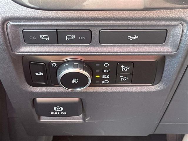 Photo of 2023 Agate Black Metallic Ford F-150