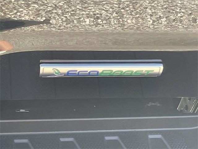Photo of 2023 Agate Black Metallic Ford F-150