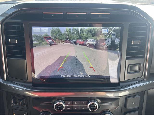 Photo of 2023 Agate Black Metallic Ford F-150