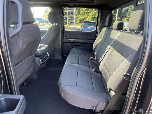 Photo of 2023 Agate Black Metallic Ford F-150