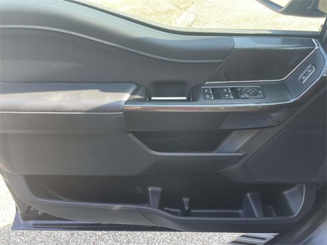 Photo of 2023 Agate Black Metallic Ford F-150