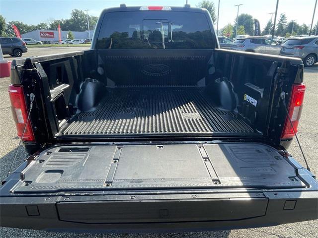 Photo of 2023 Agate Black Metallic Ford F-150