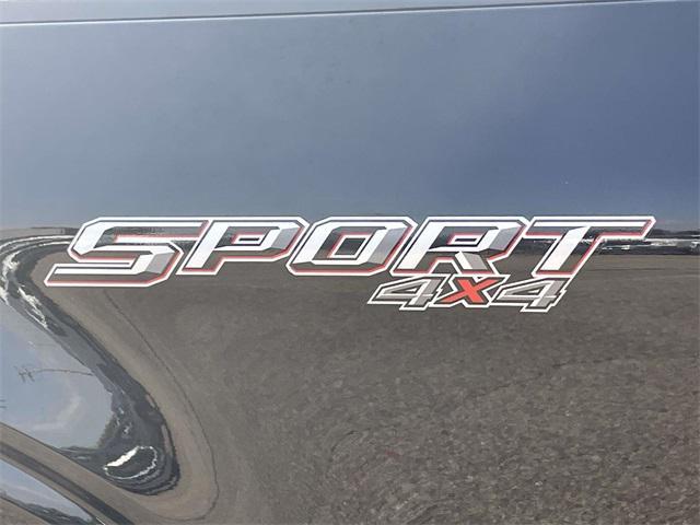 Photo of 2023 Agate Black Metallic Ford F-150