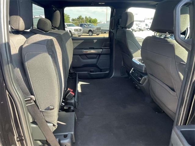 Photo of 2023 Agate Black Metallic Ford F-150