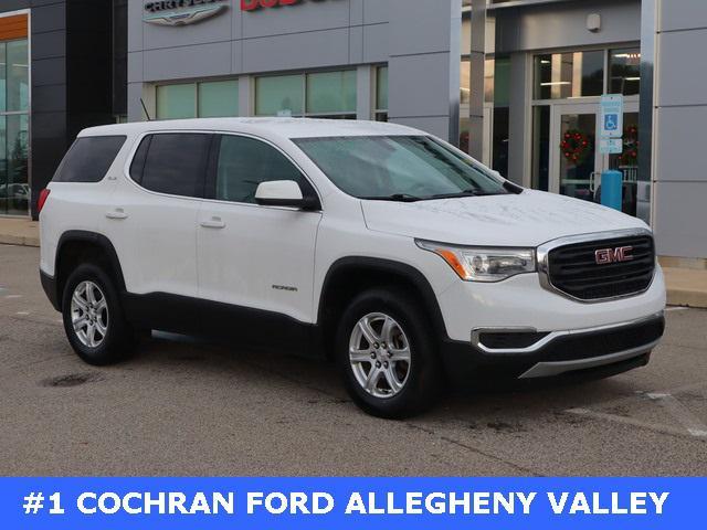 2019 GMC Acadia