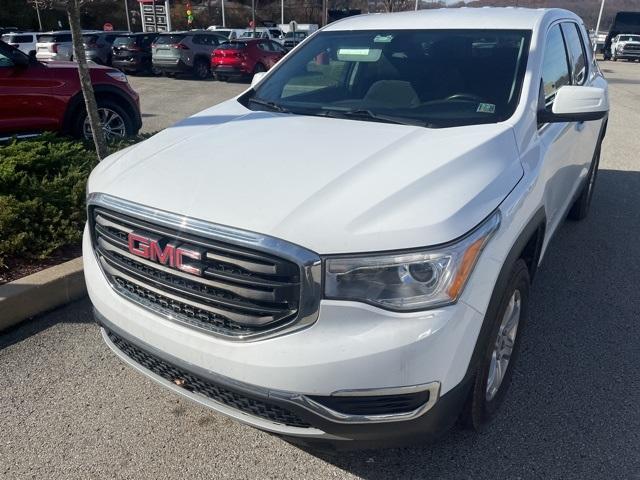 2019 GMC Acadia