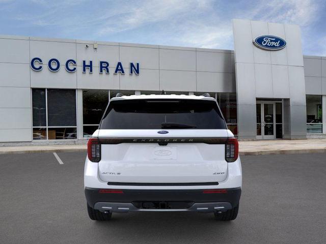 Photo of 2025  Ford Explorer