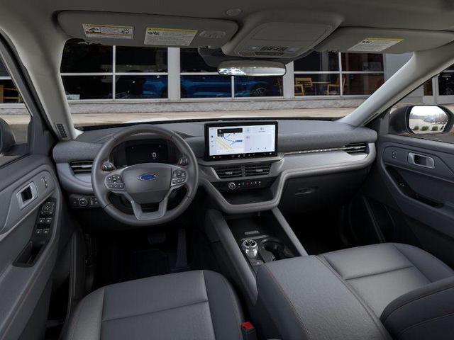 Photo of 2025  Ford Explorer