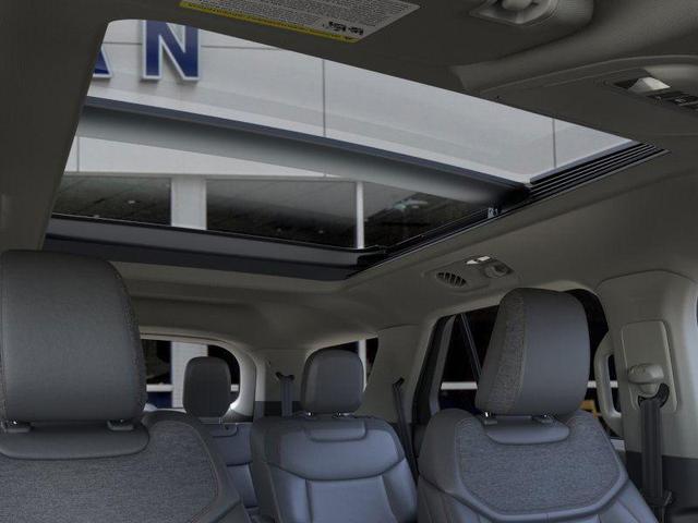 Photo of 2025  Ford Explorer