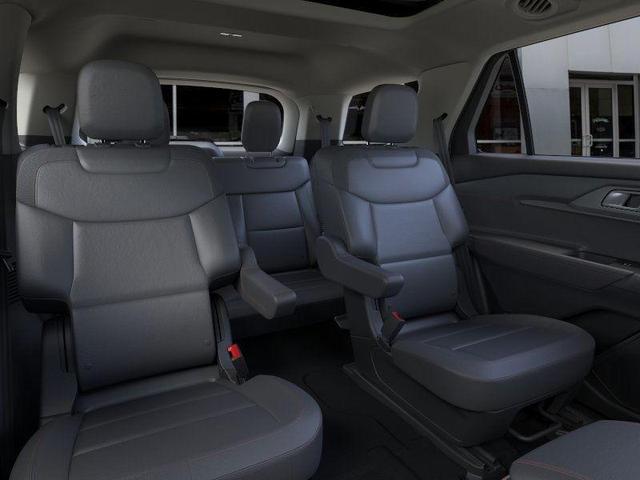 Photo of 2025  Ford Explorer