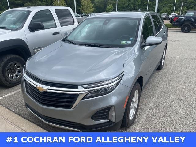 2024 Chevrolet Equinox