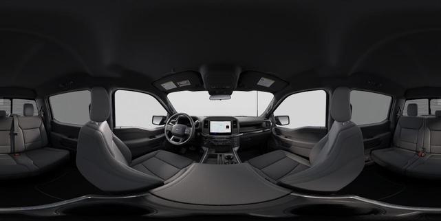 Photo of 2025 Red Ford F-150
