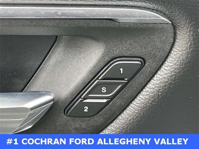 Photo of 2024 Patriot Blue Pearlcoat RAM 1500