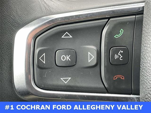 Photo of 2024 Patriot Blue Pearlcoat RAM 1500