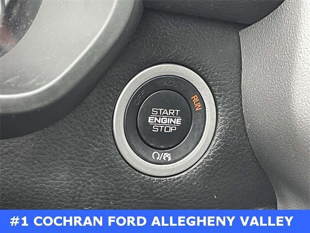 Photo of 2024 Patriot Blue Pearlcoat RAM 1500