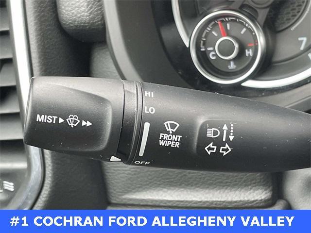Photo of 2024 Patriot Blue Pearlcoat RAM 1500