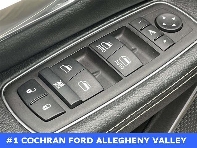 Photo of 2024 Patriot Blue Pearlcoat RAM 1500