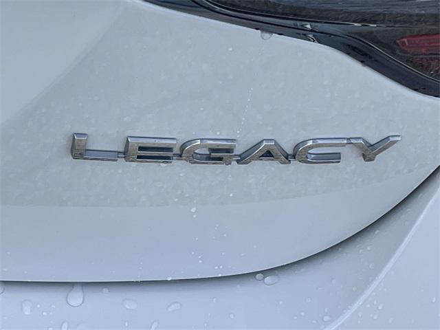 Photo of 2023 Crystal White Pearl Subaru Legacy
