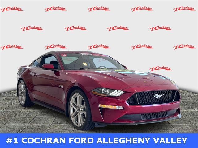 2019 Ford Mustang