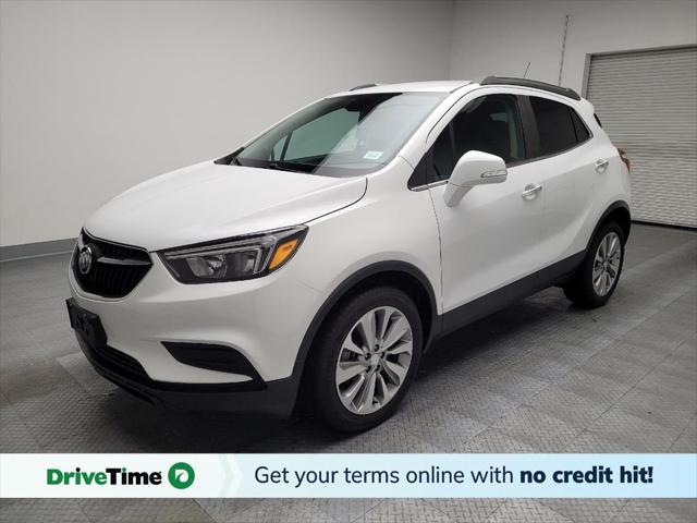 2018 Buick Encore