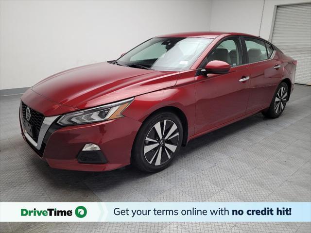 2022 Nissan Altima