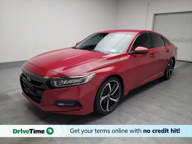2018 Honda Accord