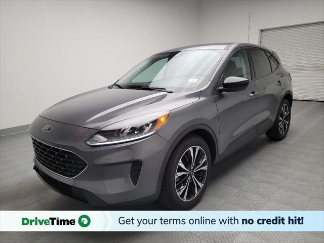 2022 Ford Escape