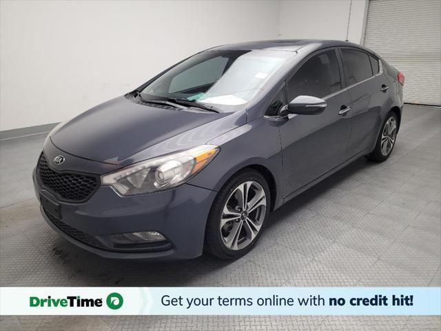 2016 Kia Forte