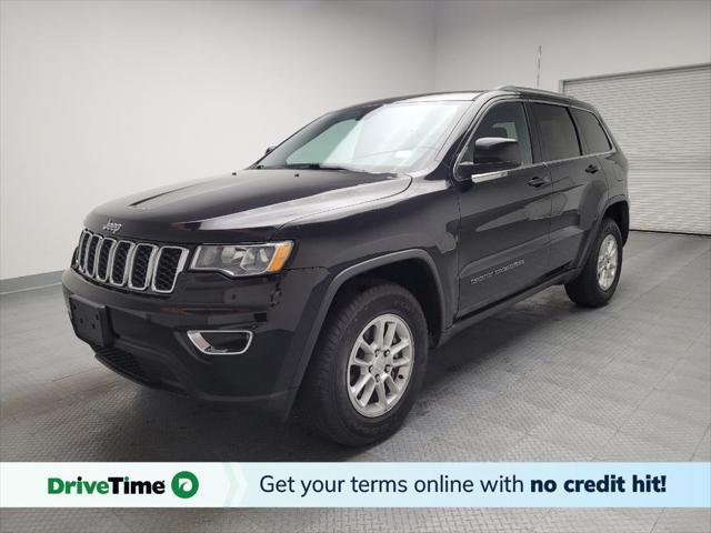 2020 Jeep Grand Cherokee