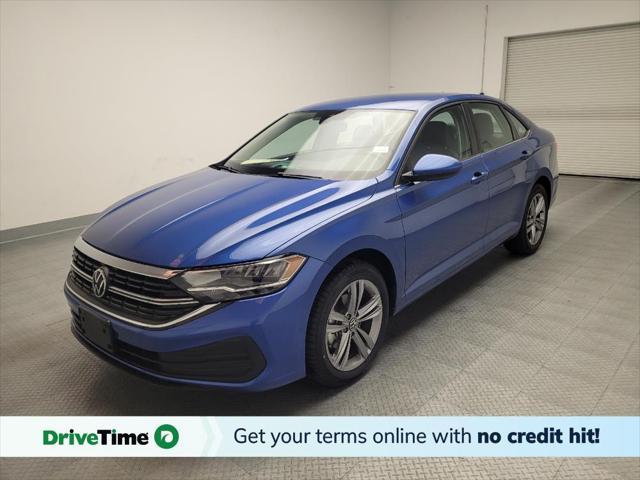 2022 Volkswagen Jetta