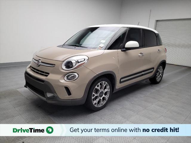 2016 Fiat 500L