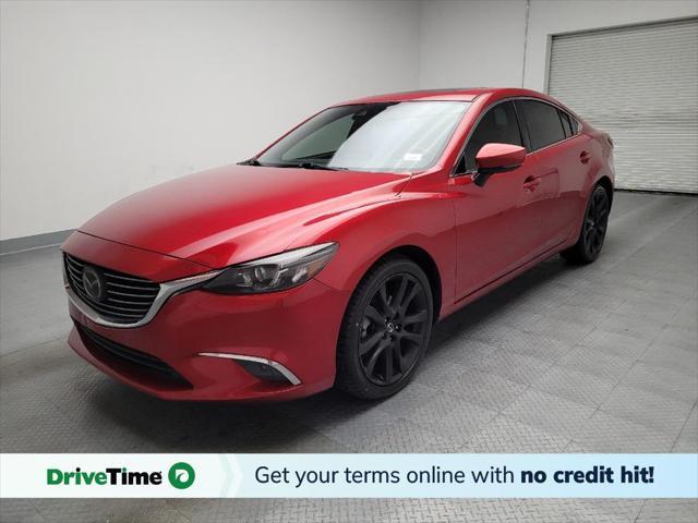 2017 Mazda Mazda6