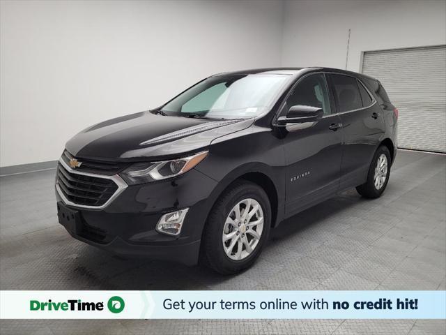 2020 Chevrolet Equinox