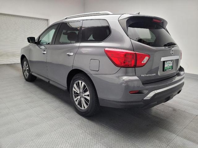 Photo of 2020 Gun Metallic Nissan Pathfinder